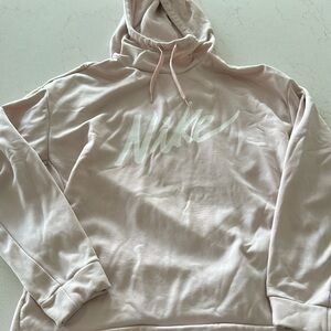 Women’s Nike Hoodie sweatshirt size L